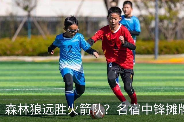 森林狼远胜火箭队？名宿中锋摊牌：狼队西部前4，火箭短板依旧